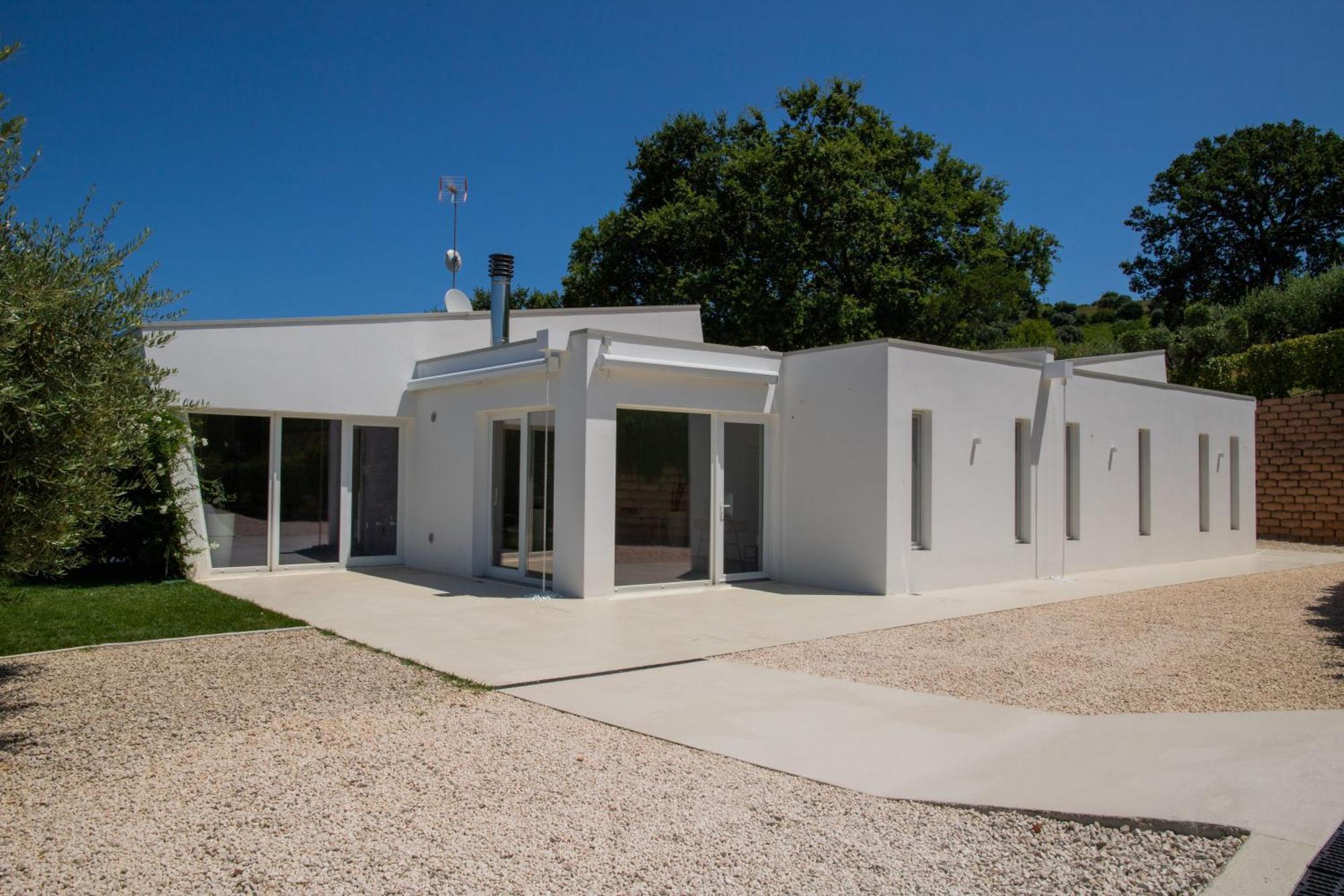 Ulivo Bianco Bed & Breakfast